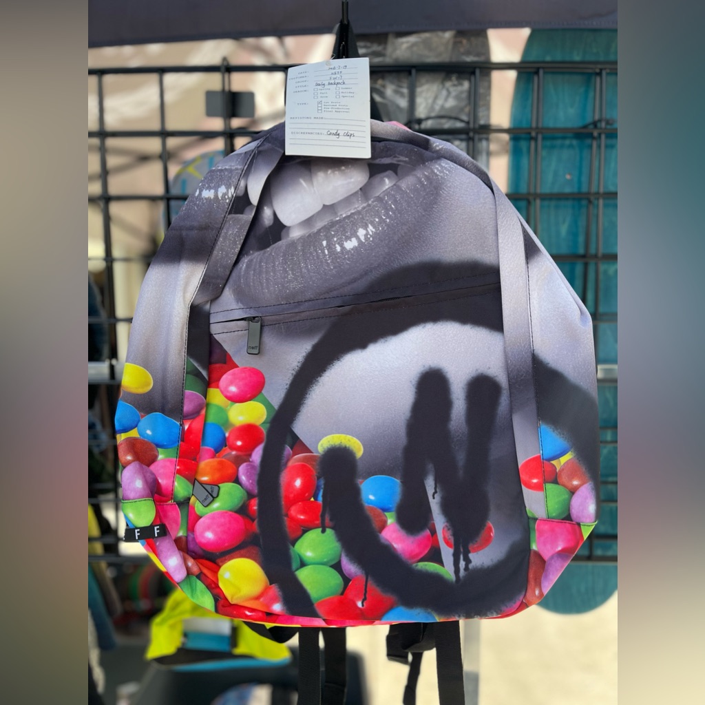 Candy Backpack